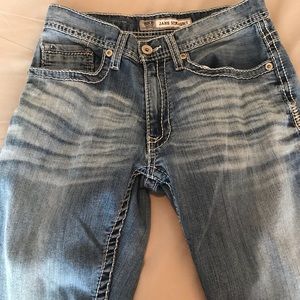BKE Denim Jake Straight Men’s Jeans